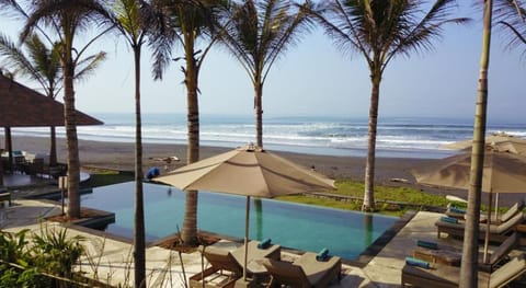 Wide Sands Beach Retreat Hotel in Bali