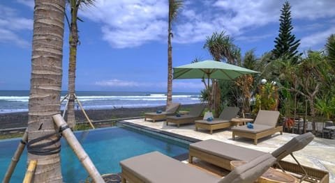 Wide Sands Beach Retreat Hotel in Bali