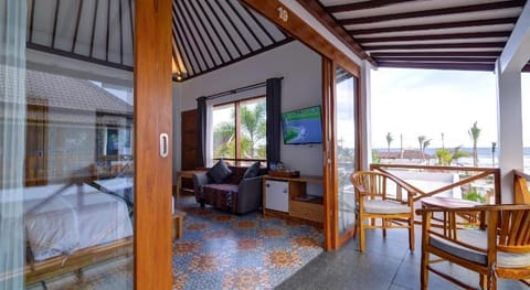 Wide Sands Beach Retreat Hotel in Bali