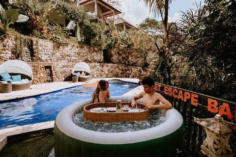 Bali Hotels Villa in Selat