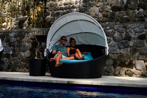 Bali Hotels Villa in Selat