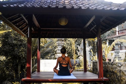 Bali Hotels Villa in Selat