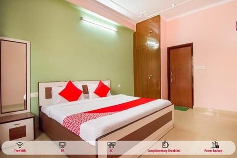 Super Hotel O Komal Hotel in Jaipur