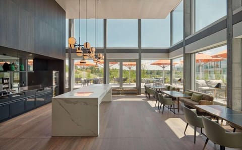 Hyatt Regency Zurich Airport Circle Hotel in Kloten