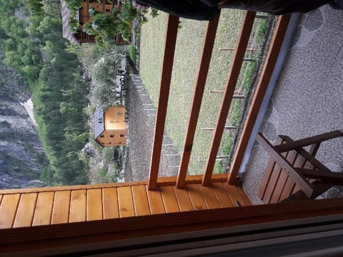 At Adenis house in Valbona Apartment in Montenegro