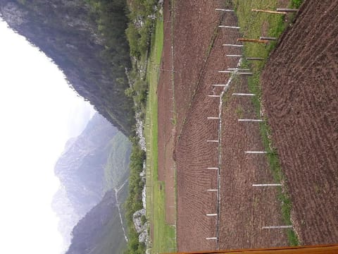 At Adenis house in Valbona Apartment in Montenegro