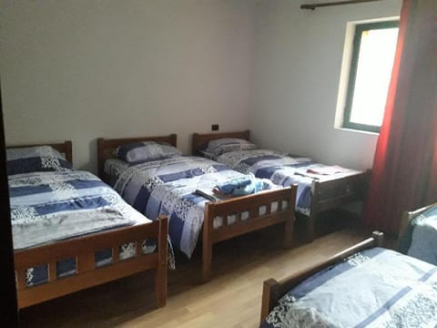 At Adenis house in Valbona Apartment in Montenegro