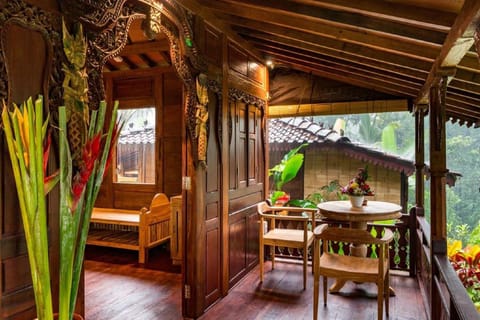 Ubud House by Be Bali Hut Vacation rental in Abiansemal