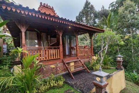 Ubud House by Be Bali Hut Vacation rental in Abiansemal