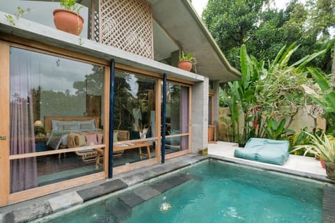 Romantic 1 BR Private Pool Villa #L115 Villa in Ubud