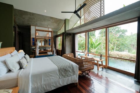 Romantic 1 BR Private Pool Villa #L115 Villa in Ubud