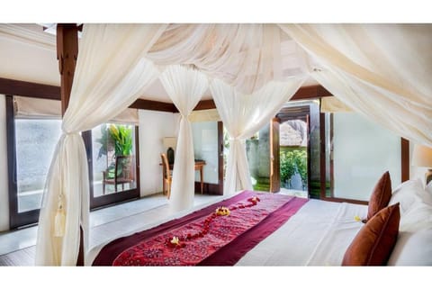 Cozy 1 BR Panorama View Villa #ZL271 Villa in Tampaksiring