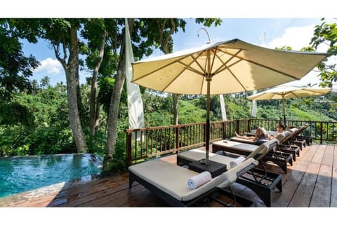 Cozy 1 BR Panorama View Villa #ZL271 Villa in Tampaksiring