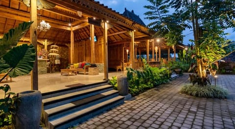 Taksu Sebatu Villa Hotel in Tampaksiring