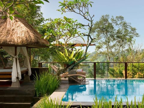 Luxury 2 BR Valley Poll Villa #Z2 Villa in Ubud