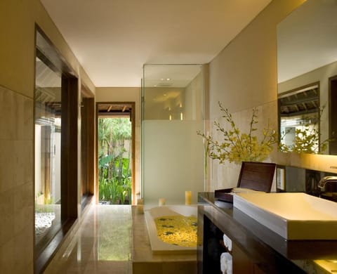 Luxury 2 BR Valley Poll Villa #Z2 Villa in Ubud