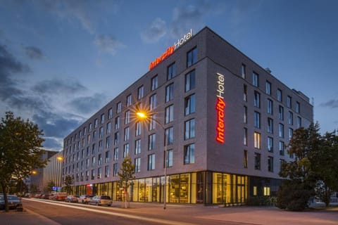 IntercityHotel Saarbruecken Hotel in Saarbrücken