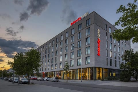 IntercityHotel Saarbruecken Hotel in Saarbrücken