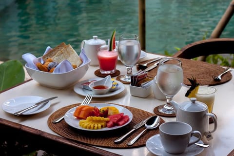 Cozy 1 BR Deluxe lagoon view JU18B Apartment in Ubud