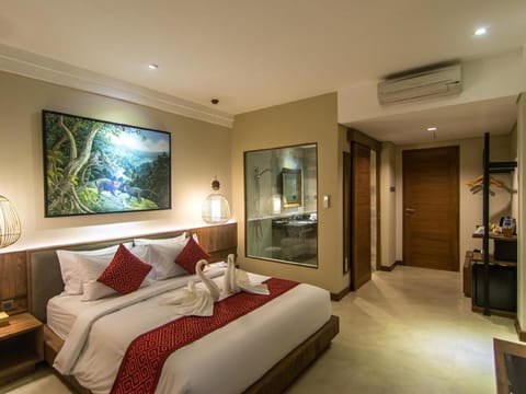 Cozy 1BR Superior Lagoon Access#Y6 Vacation rental in Ubud