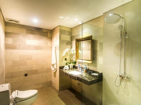 Cozy 1BR Superior Lagoon Access#Y6 Vacation rental in Ubud