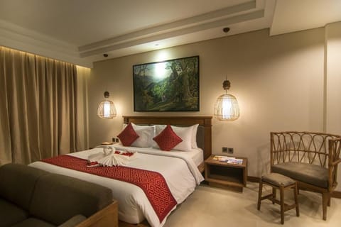 Cozy 1 BR Suite Plunge Pool View #Z65 Apartment in Ubud