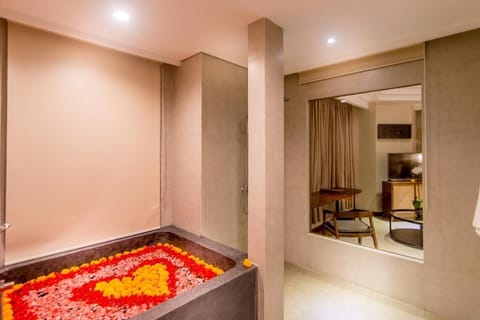 Cozy 1 BR Suite Plunge Pool View #Z65 Apartment in Ubud