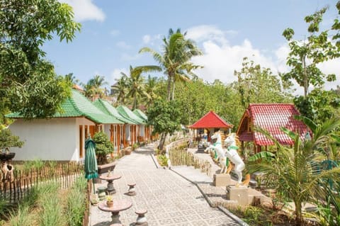 Green Kubu Asri Villa Hotel in Nusapenida