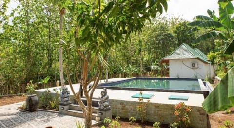 Green Kubu Asri Villa Hotel in Nusapenida