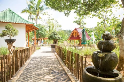 Green Kubu Asri Villa Hotel in Nusapenida