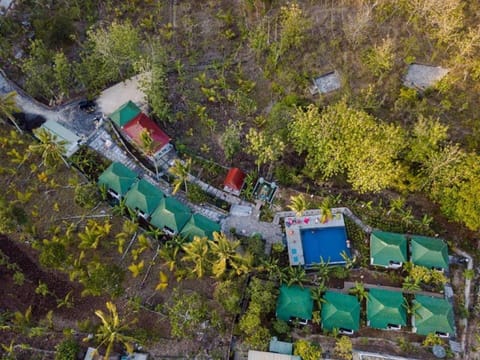 Green Kubu Asri Villa Hotel in Nusapenida