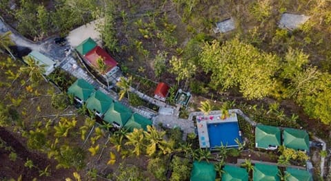 Green Kubu Asri Villa Hotel in Nusapenida