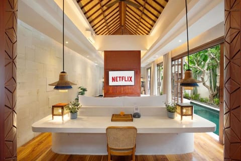 Royal 1BR Rice Field View Villa Private Pool Y027A Villa in Ubud