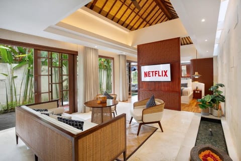 Royal 1BR Rice Field View Villa Private Pool Y027A Villa in Ubud