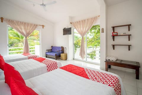 OYO Hotel Posada San Vicente Hotel in Santa María Huatulco