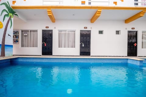 OYO Hotel Posada San Vicente Hotel in Santa María Huatulco