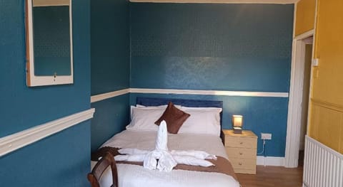 Jewel of The Sea Bed and Breakfast in Blackpool