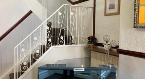 Jewel of The Sea Bed and Breakfast in Blackpool