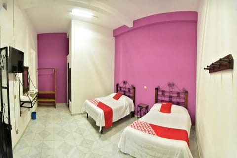 OYO Casa Vieja Hotel in State of Puebla