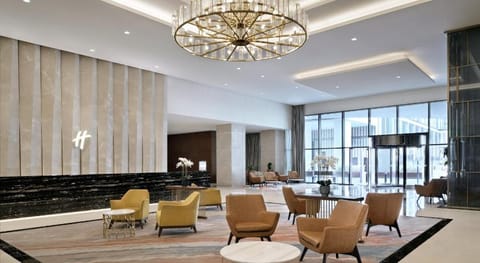 Holiday Inn Dubai Al-Maktoum Airport By IHG Hotel in Dubai