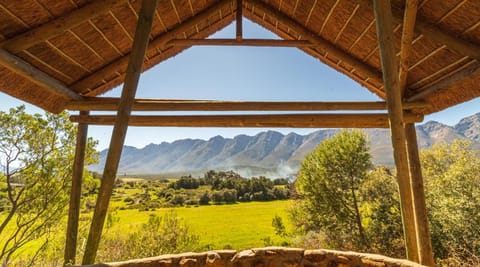 Mountain Cabin Vacation rental in Western Cape