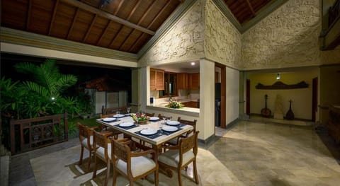 Villa Deh Simba at Oberoi Villa in Kuta