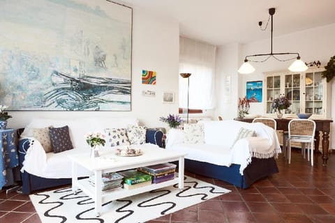 La Perla della Caletta Apartment in Tellaro