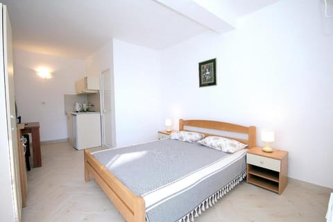 Sudio apartment 3 adults  Apartment in Sveti Stefan