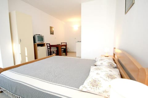 Sudio apartment 3 adults  Apartment in Sveti Stefan