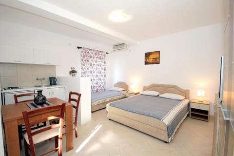 Comfort Studio 3 adults Apartment in Sveti Stefan