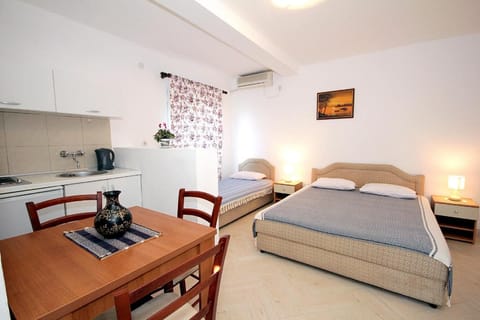 Comfort Studio 3 adults Apartment in Sveti Stefan