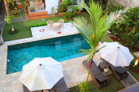 Don Villa Ubud Villa in Abiansemal