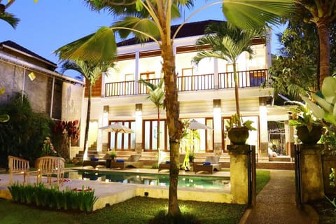 Don Villa Ubud Villa in Abiansemal