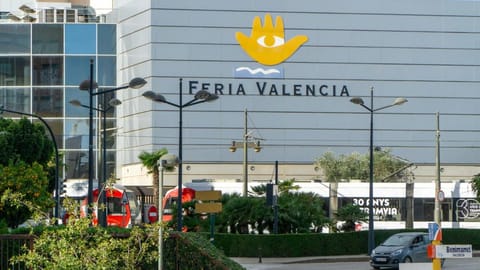SUNDOS Feria Valencia Hotel in Valencia